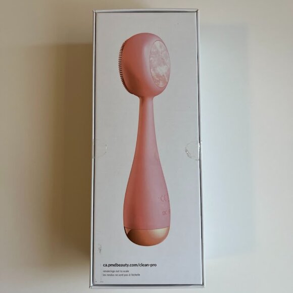 New PMD clean pro with rose quartz - Picture 2 of 2